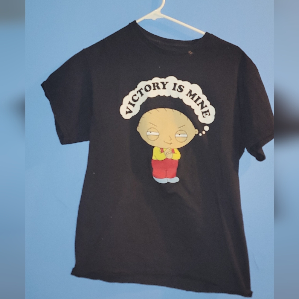 Ripple Junction Black Kids T-Shirt with Cartoon Design